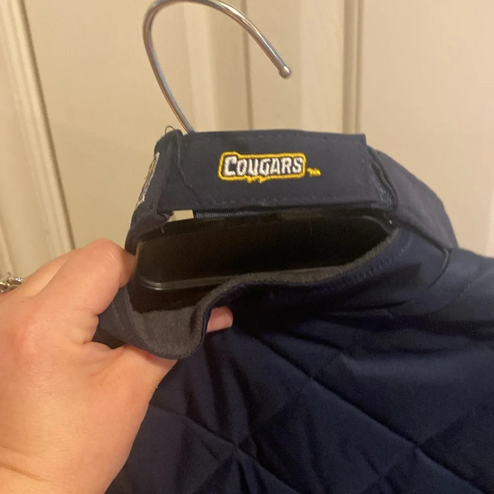 Vest and visor set - Picture 3 of 7